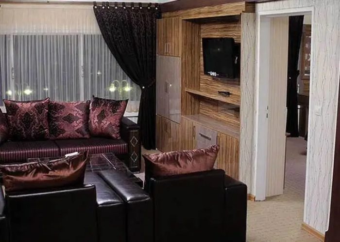 Tabriz International Hotel