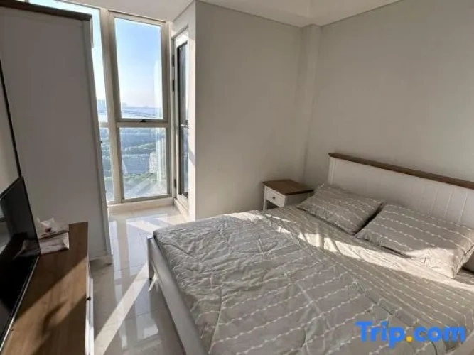 1 Bedroom Deluxe Suite