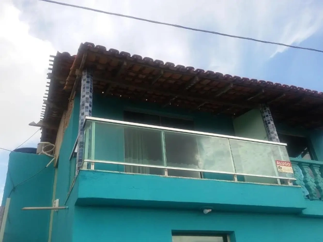 Standard Family room with balcony