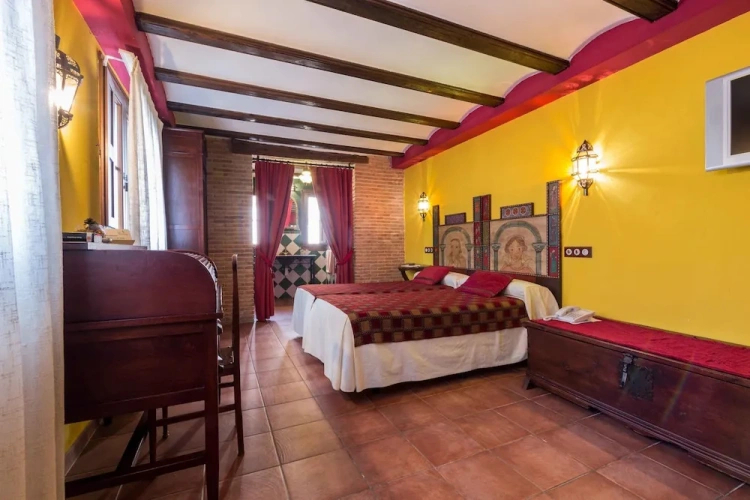 1 Bedroom Standard Double room