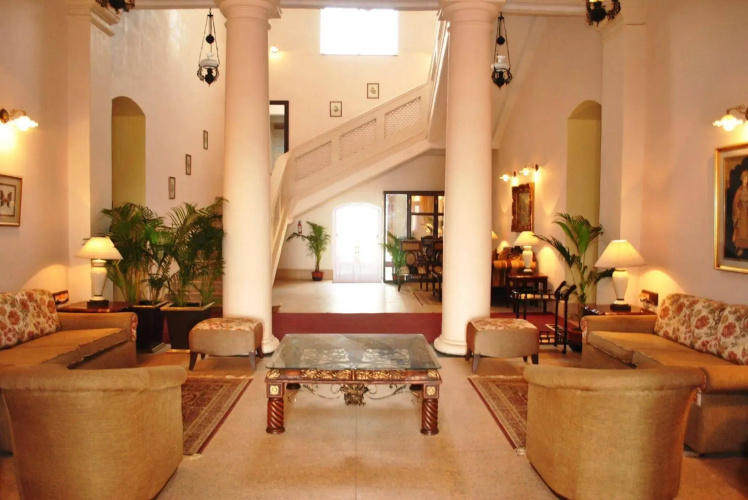 Fort Mahodadhi