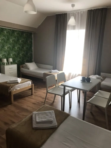 Standard Quadruple room