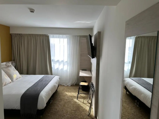 Hôtel AKENA Chauray Niort