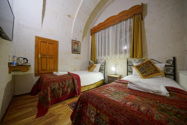 Budget Twin room