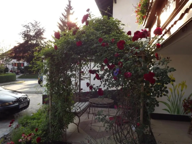 Standard Single room with balcony