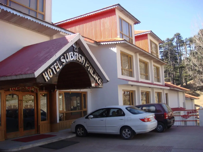 Subhash Palace - Patnitop