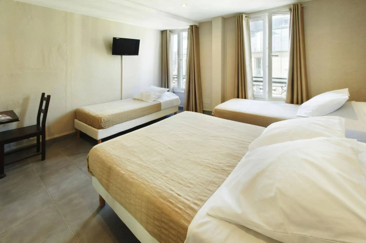 Hôtel Montmartre Clignancourt