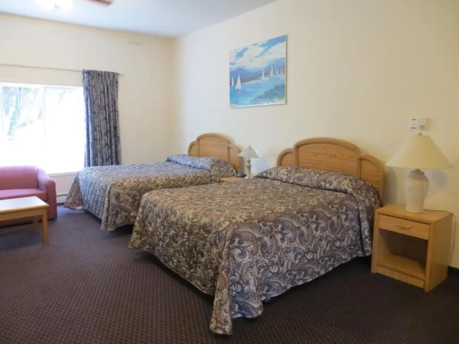 Deluxe Family Suite