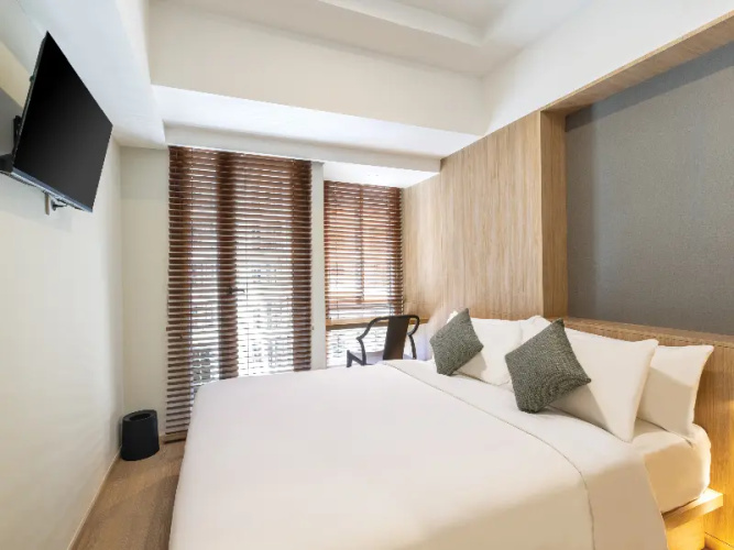 Deluxe Double room