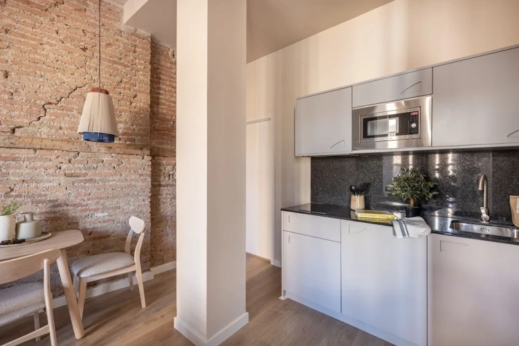 Double Studio with balcony
