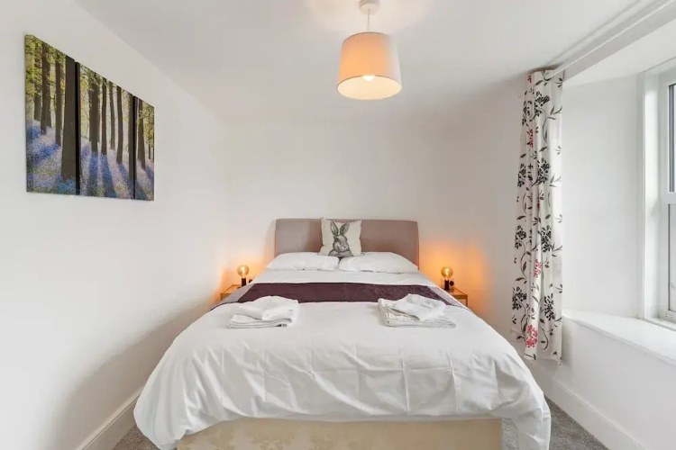 Delightful Family Getaway Cornwall
