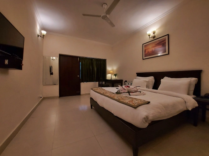 Deluxe room