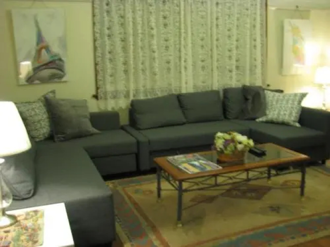Art Deco Cottage