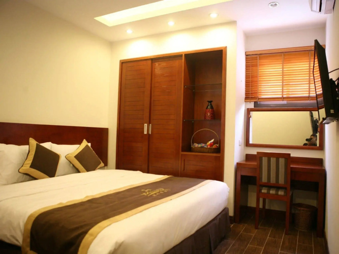 Bounty Hotel