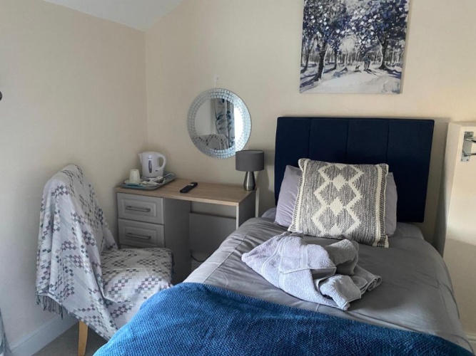 Standard Single room