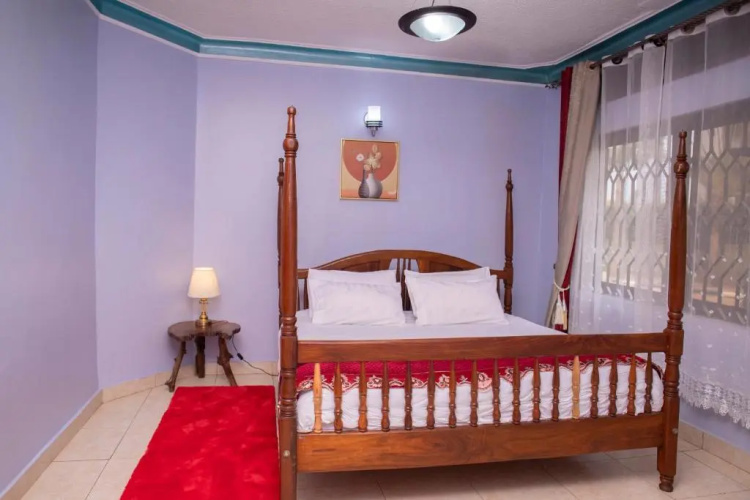 Infinity Apartments Bukoto