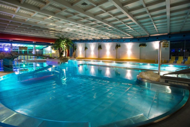 Sporthotel Royer photo 17