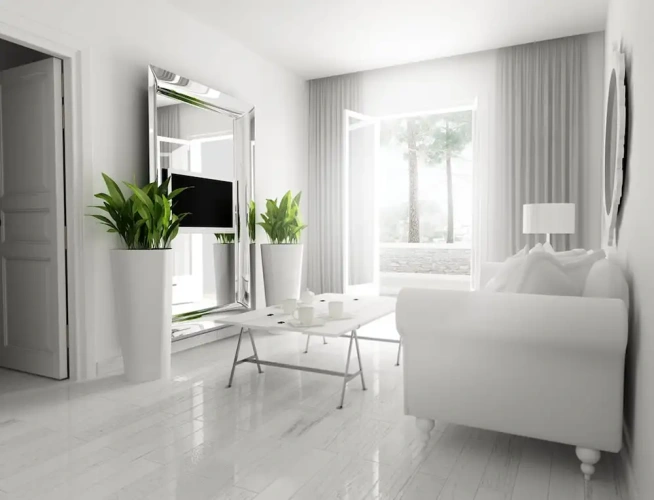 Suite with balcony