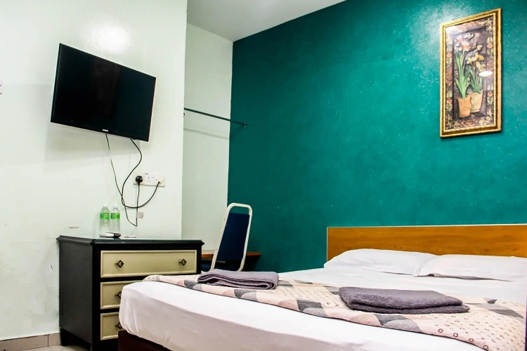 Deluxe room