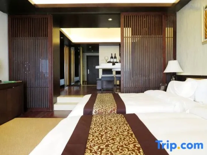 Deluxe Double room with ocean view