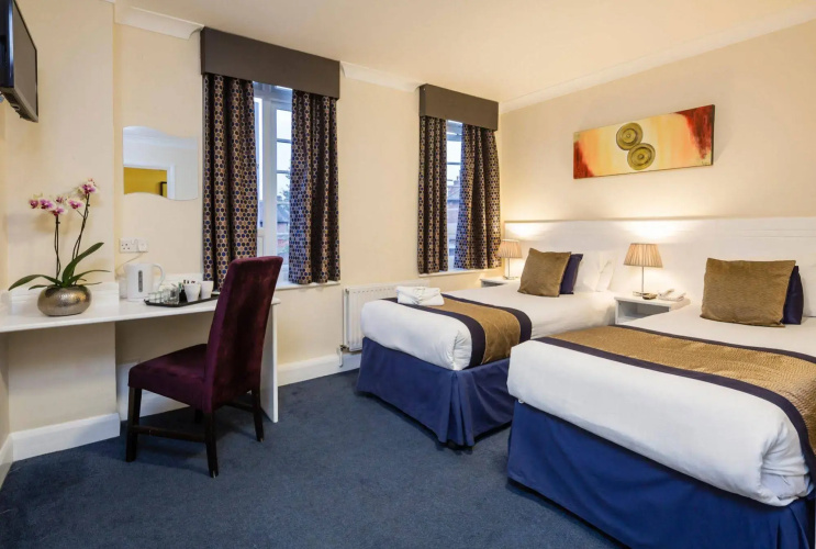 Kingsland Hotel