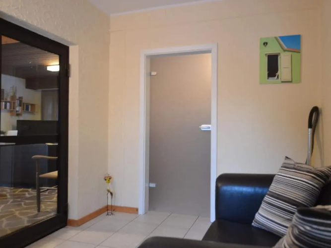 Apartment With a Balcony in Manderscheid