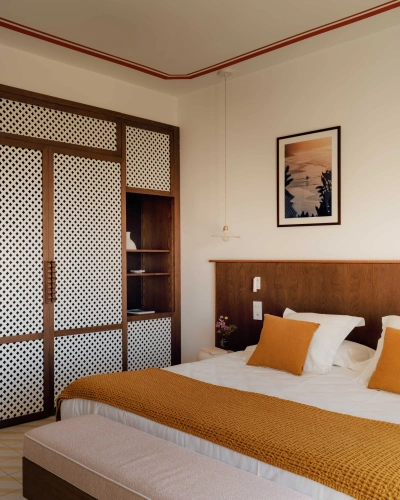 Superior Triple room