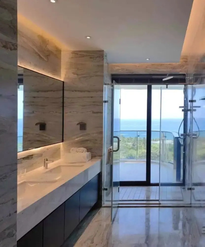 Diamond beach OceanView Villa
