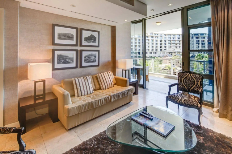 Waterfront Marina Residential