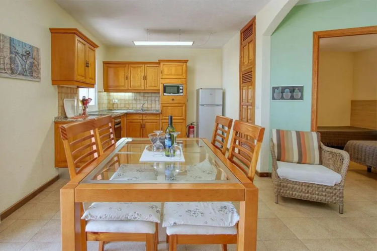 Bungalow Moijama el Drago