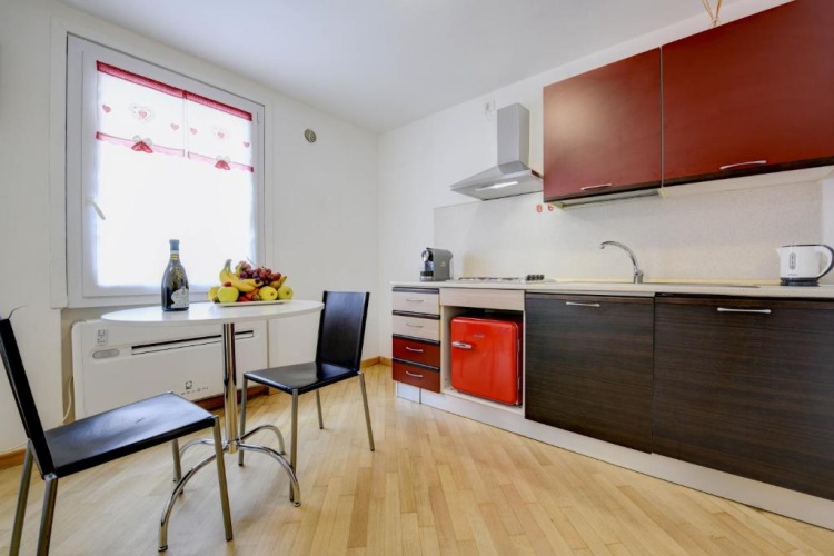 Standard Apartment
