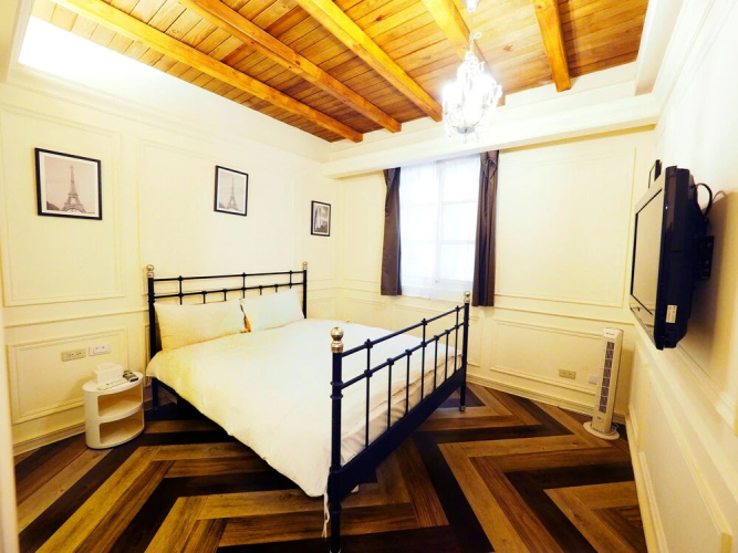 Fengjia Footpace - Hostel