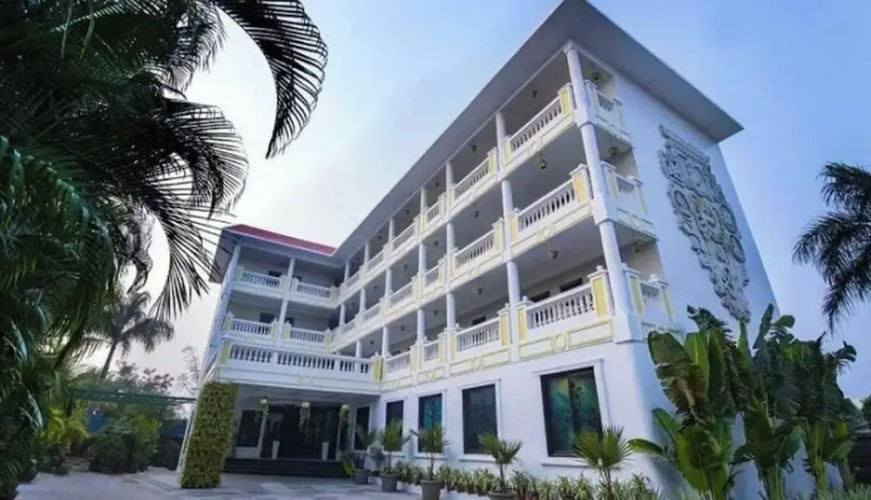 Hotel Royal Retreat - Sambalpur