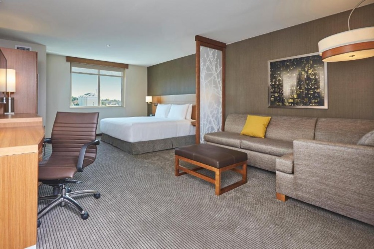 Double room