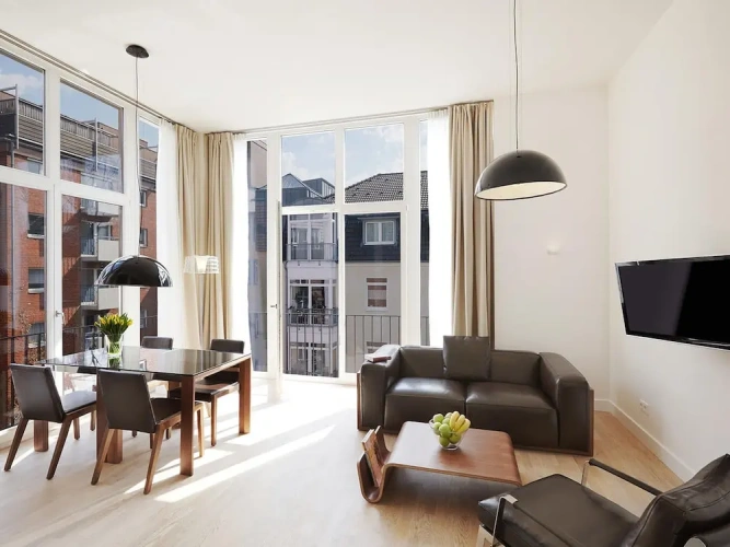 1 Bedroom Comfort Apartment