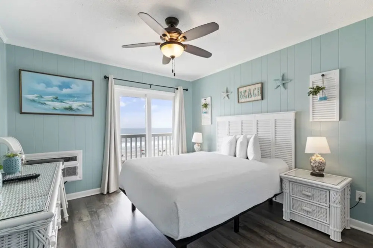 Ocean Pier Beach-view Condos