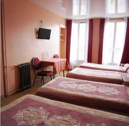 Grand Hôtel Voltaire