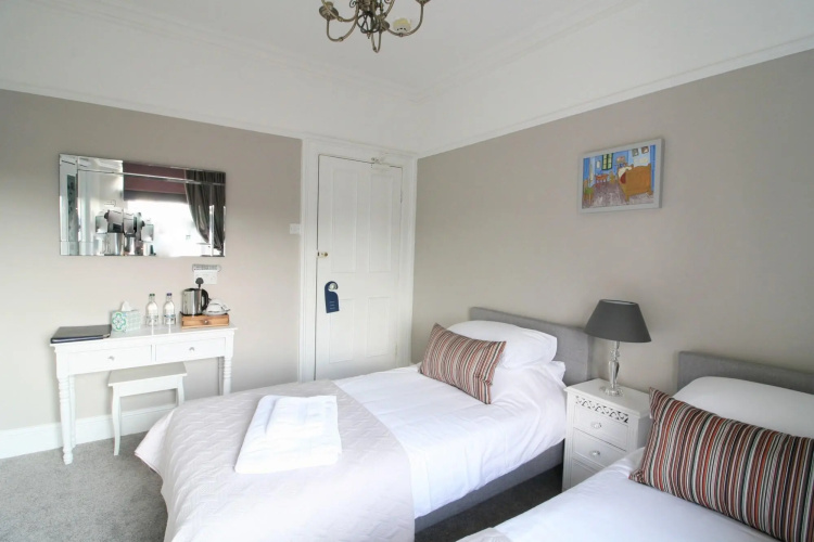 Ferndale Lodge