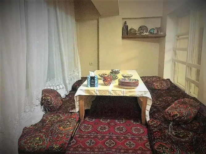 Spacious and Cozy