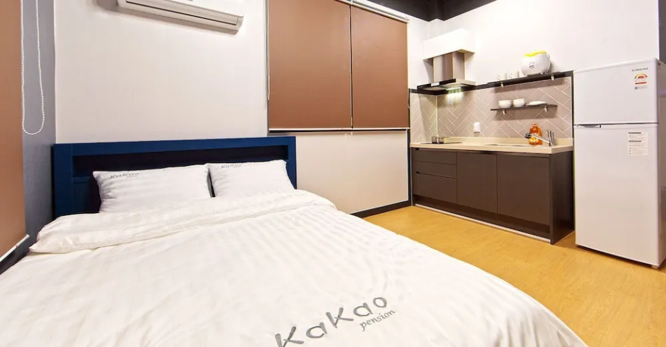 Daecheon Kakao Pension