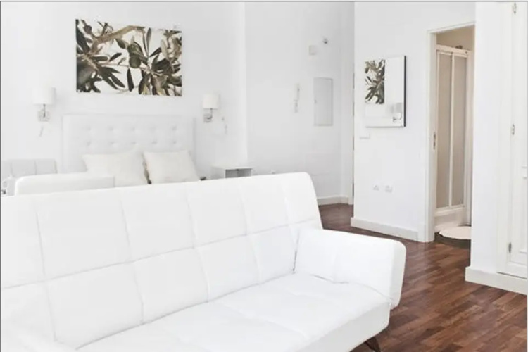 Studio in Malaga 101424