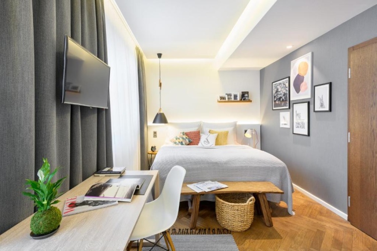 Superior Double room
