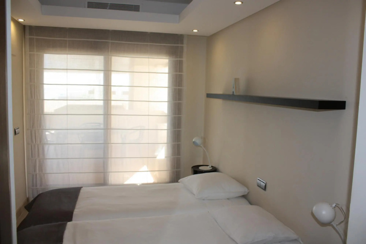 125 - Beach apartment - Private pool