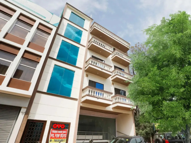 Welcome Residency by OYO Rooms