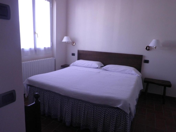 Standard Double room with view