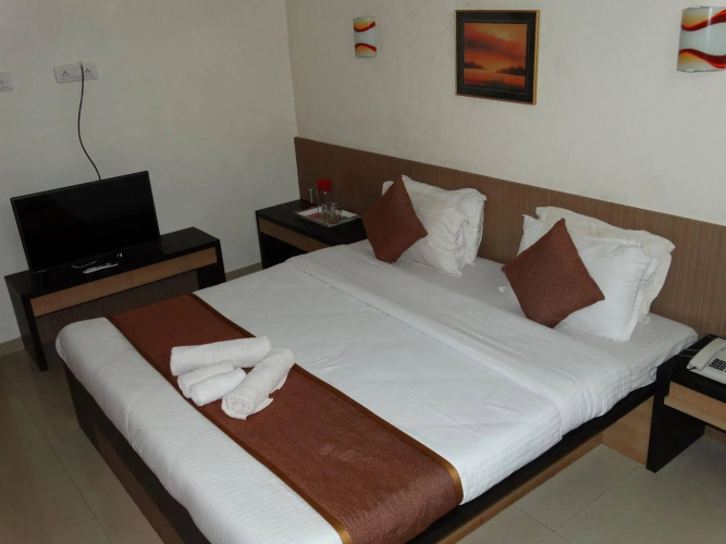 Abhishek Beach Resort and Spa