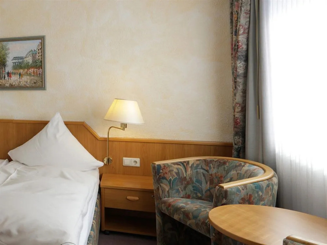Cityhotel Thüringer Hof new CLASSIC