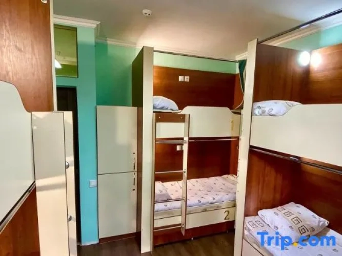 Bed in Dorm (male dorm)