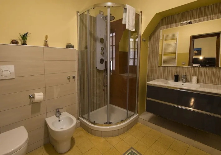 Deluxe Double room with city view