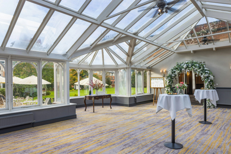 Hilton Puckrup Hall Hotel & Golf Club, Tewkesbury photo 28